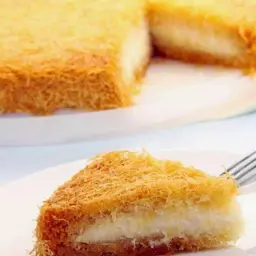 Cream Kunafah - 250 Grams